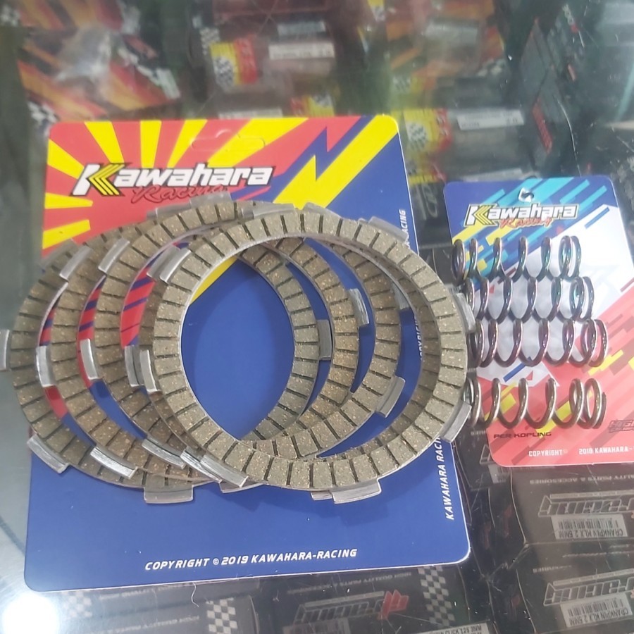 kampas per kopling Kawahara CB150R CB 150 old