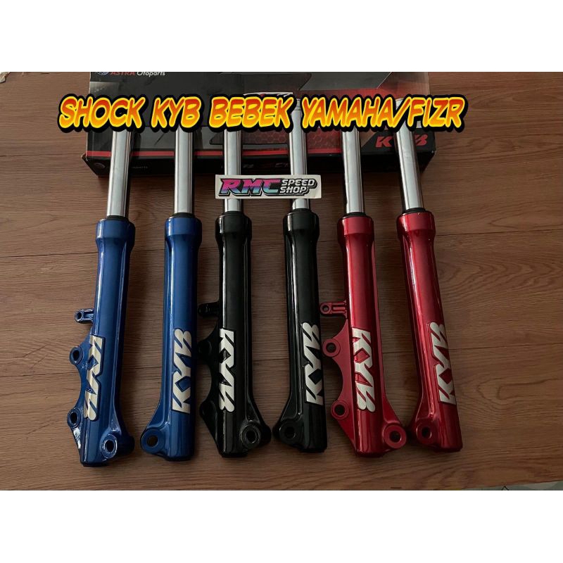 Shock Kyb zeto FizR jupiter bebek yamaha / Shock Kyb zeto fizR / jupiter / vega / mx old /mx new ori