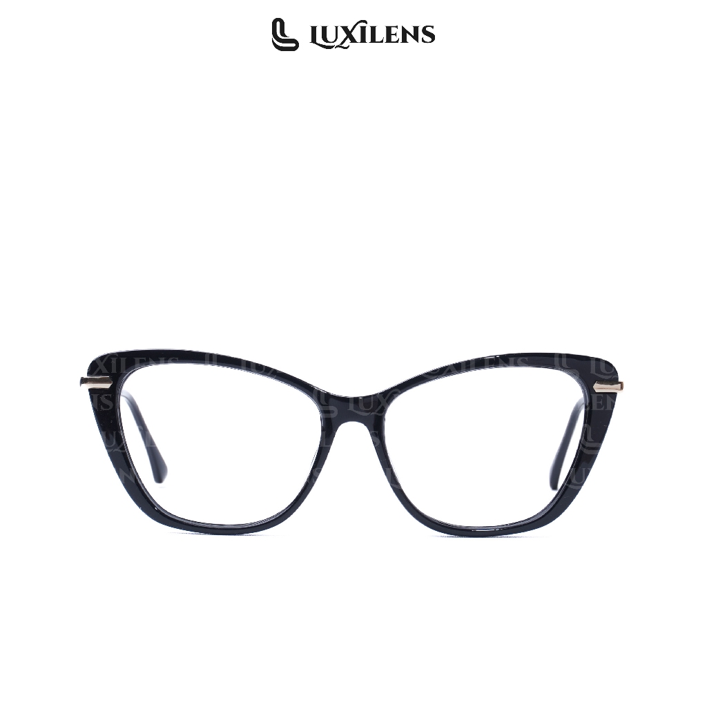 Luxilens - Frame Kacamata Nitzsche Cat Eye Kotak