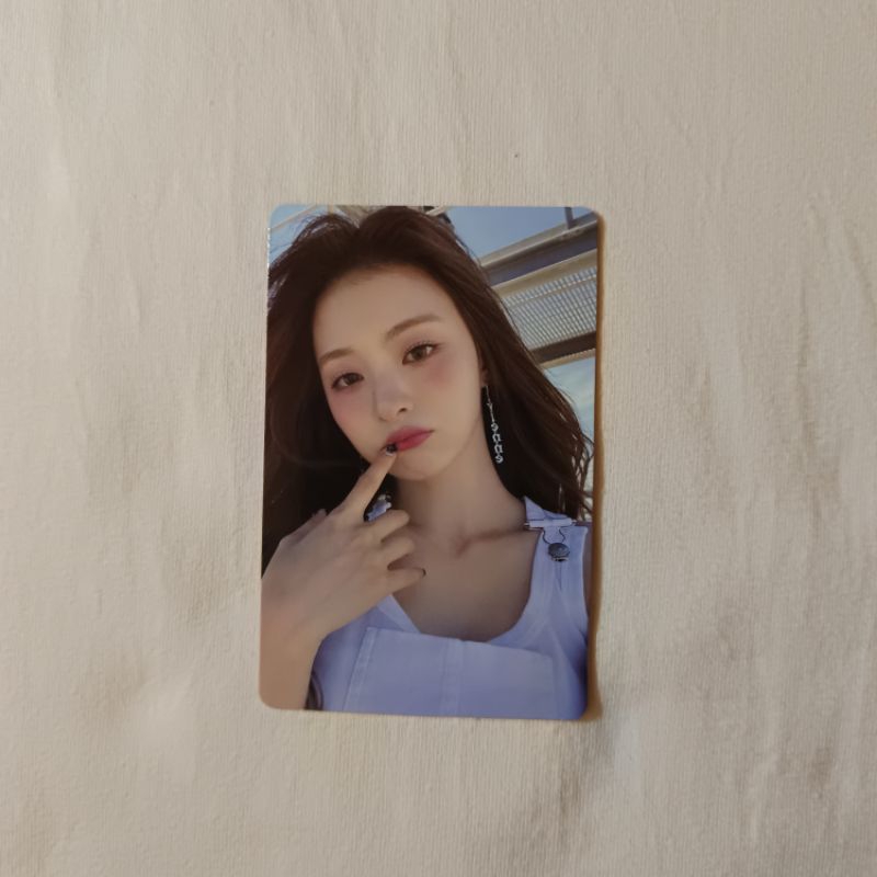 READY PC NAGYUNG FROMIS_9 HEAT VER OFFICIAL