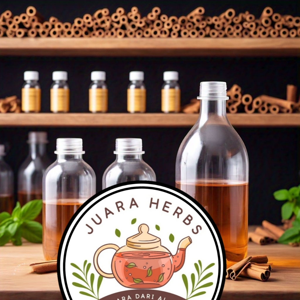 

Kayu manis cair ekstrak pekat kental alami non pengawet praktis banyak manfaat (Cinnamomum)