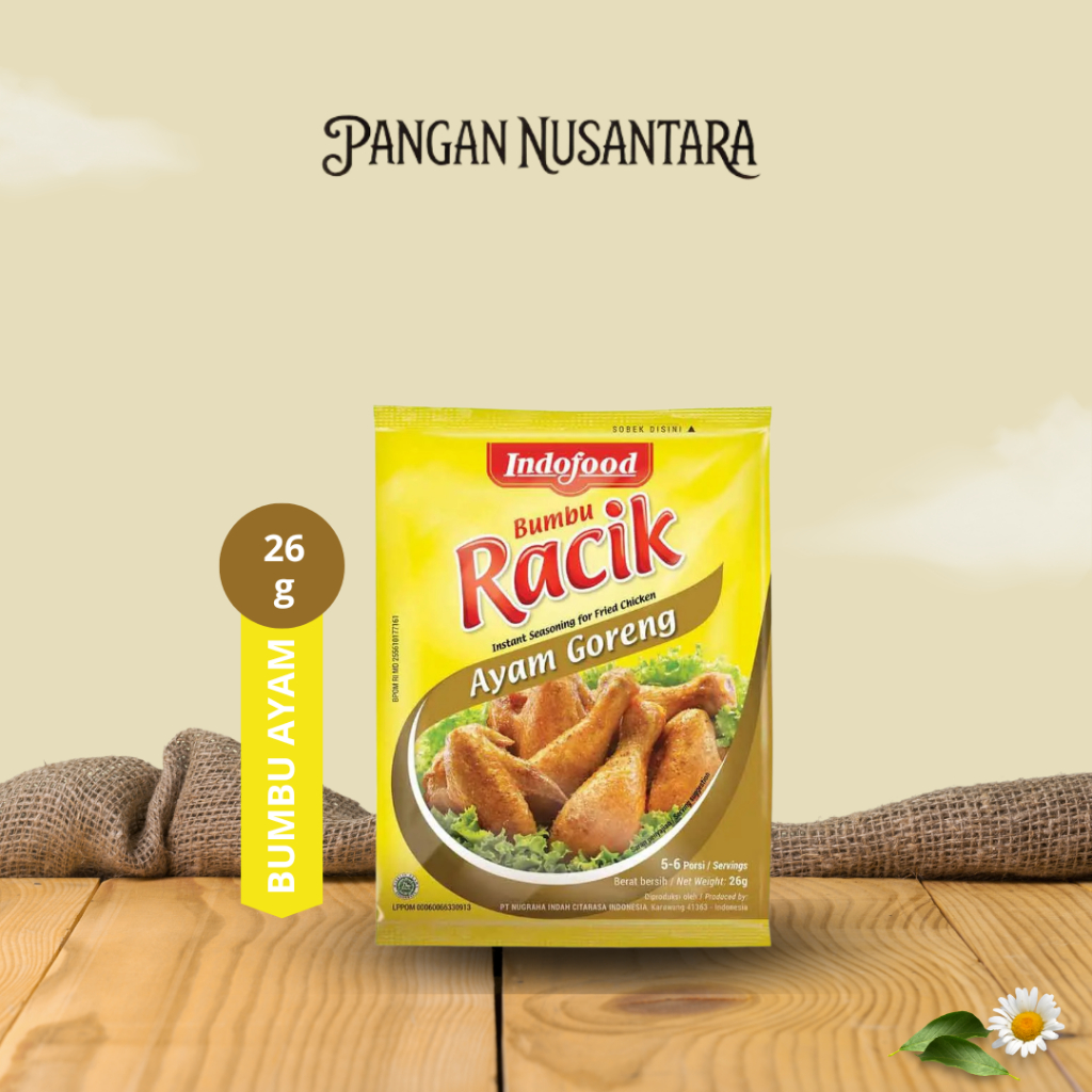 

Bumbu Racik Ayam – Solusi Praktis untuk Masakan Lezat!