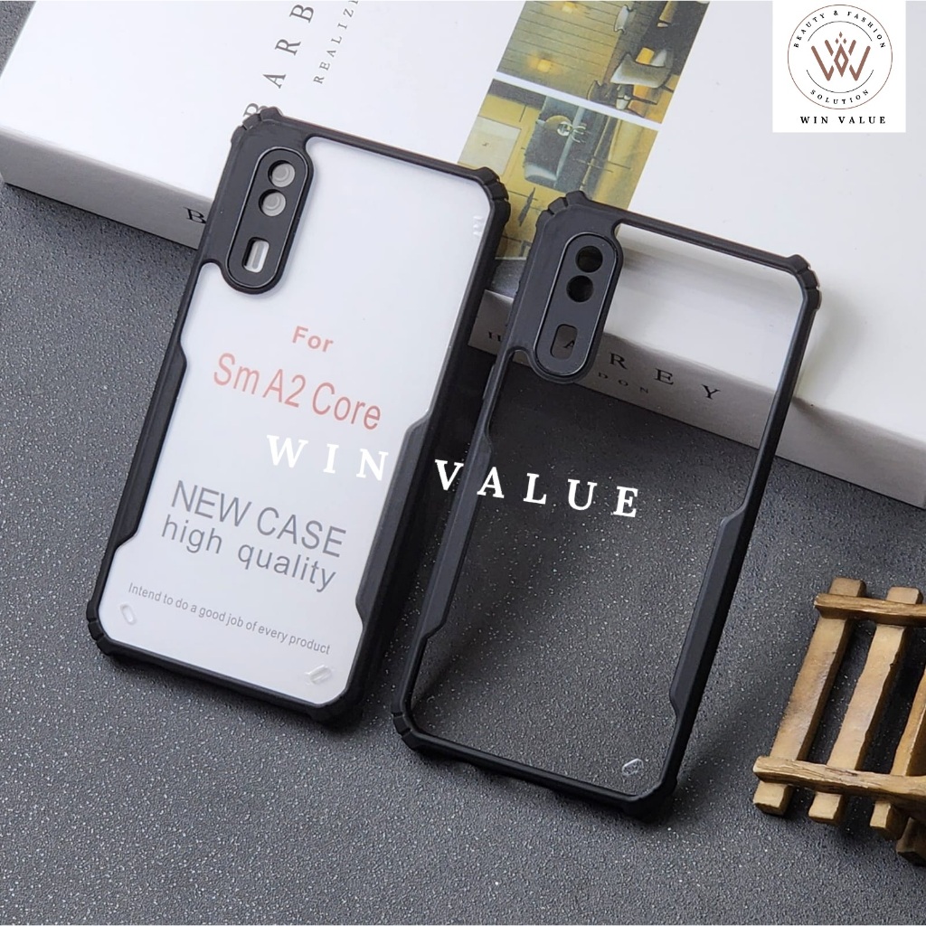 Samsung A2 Core Samsung J2 Core Samsung J5 Prime Case Armor Case Shockproof Fusion Samsung A2 Core S