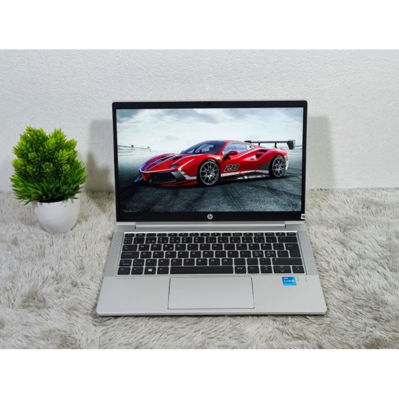 Laptop SLIM HP ProBook 430 G8 Core i3 Gen11 RAM 8GB SSD 256GB