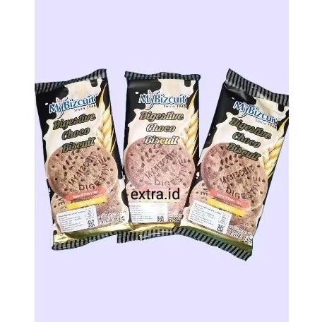 

My biscuits chocolate kemasan 60g