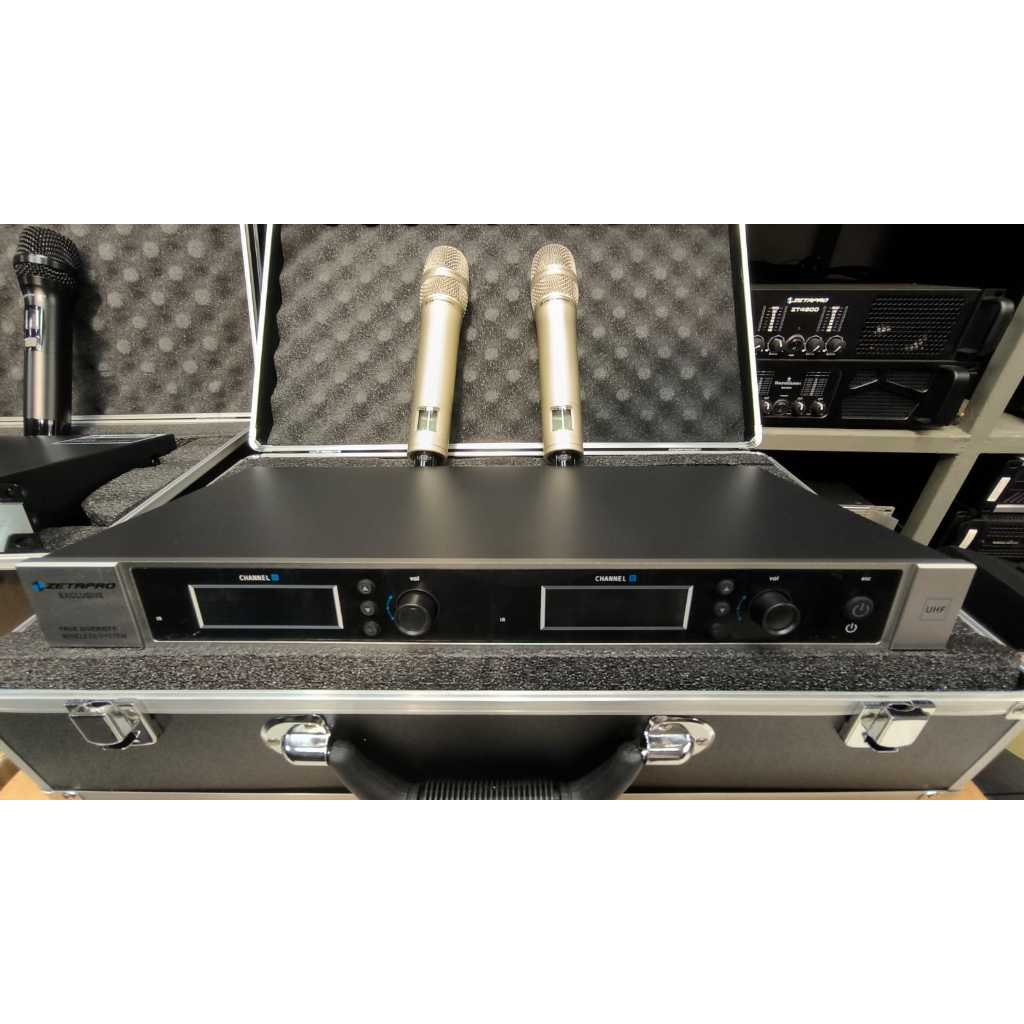 MIC WIRELESS ZETAPRO EXCLUSIVE