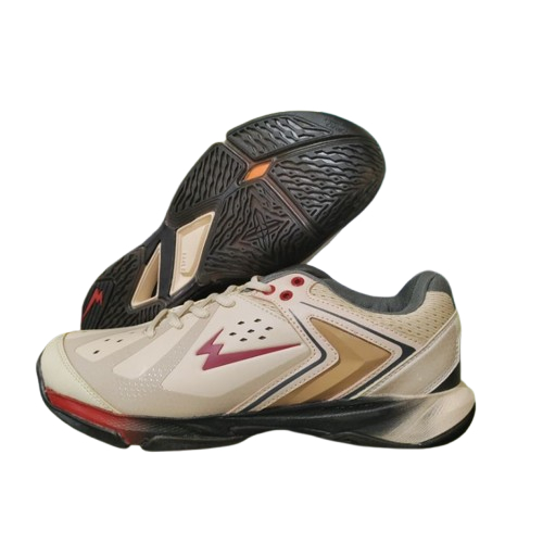 Sepatu Badminton Eagle PNR Infinity Original Brown