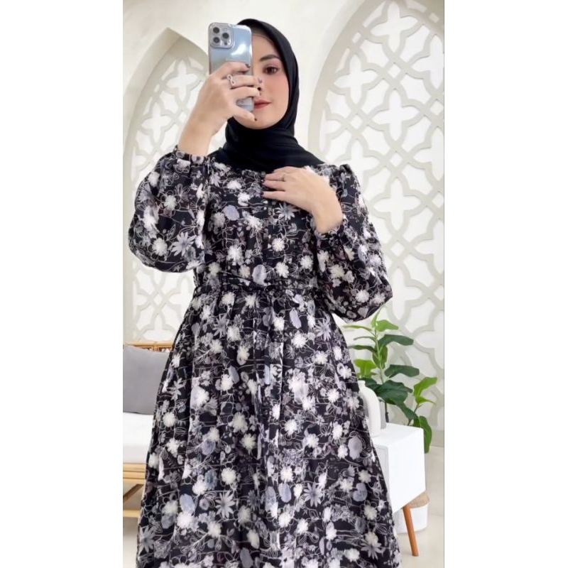 ZHARA DRESS || ELMEERA DRESS ORY BY JANNAT.ID