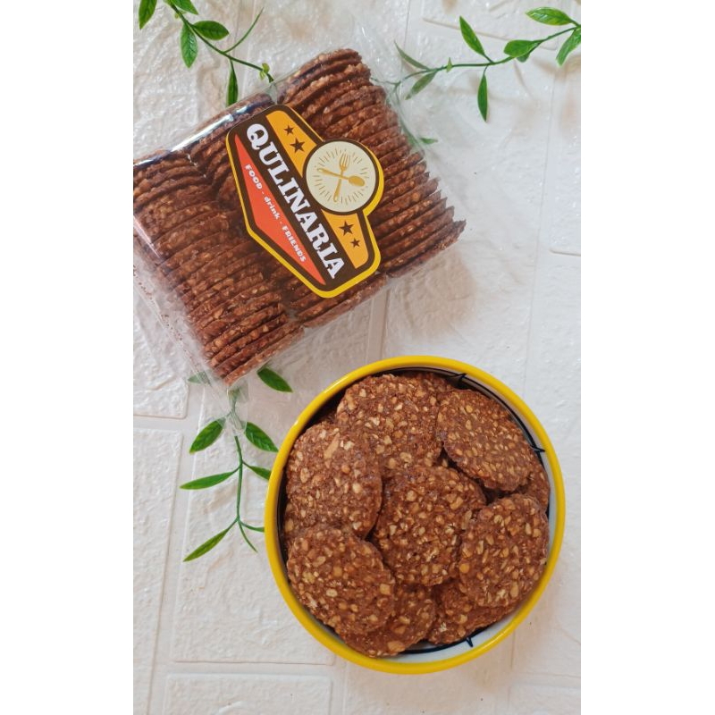 

Coklat Kacang/ CokCang