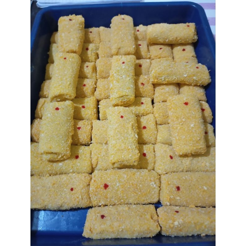 

RISOL RISOLES FROOZEN ANEKA RASA ENAK HOMEMADE