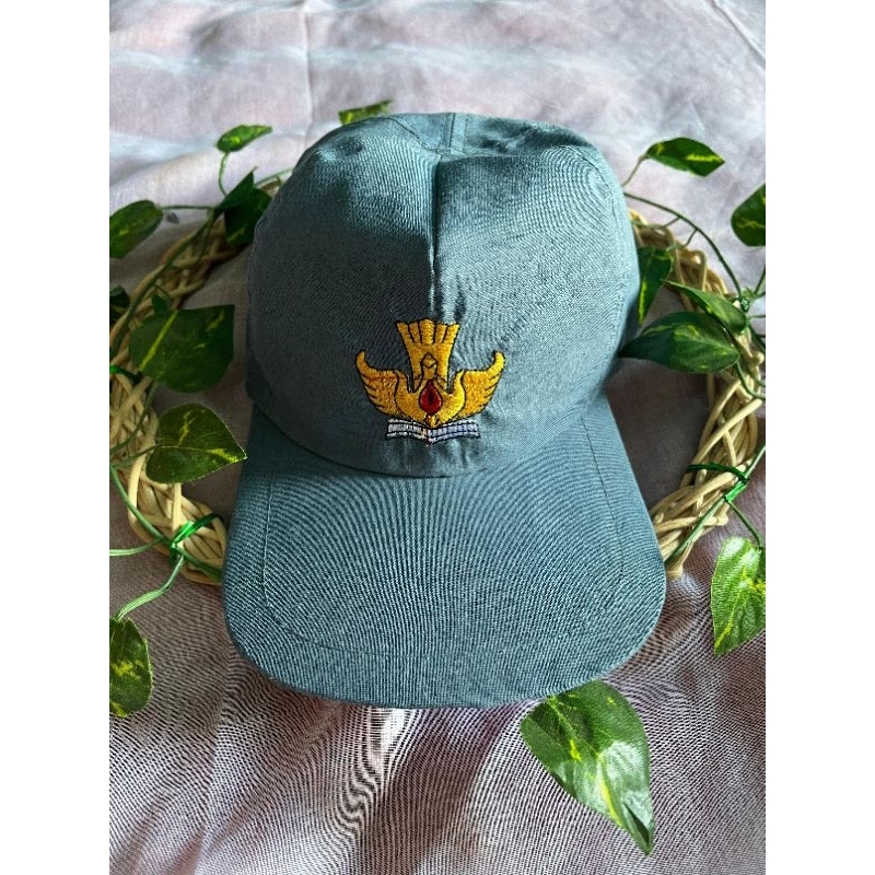 Topi Sma bordir