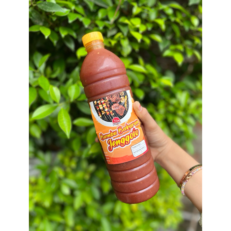 

Manis / Bumbu serbaguna Bakaran jenggolo 1000 ml