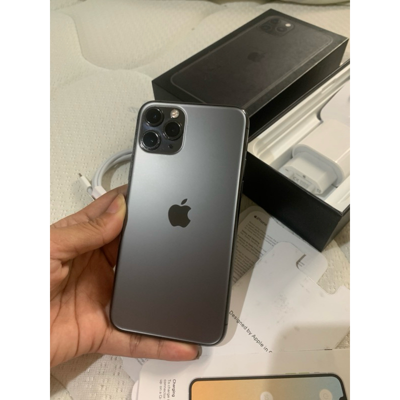 IPHONE 11 PRO 256GB SECOND INTER