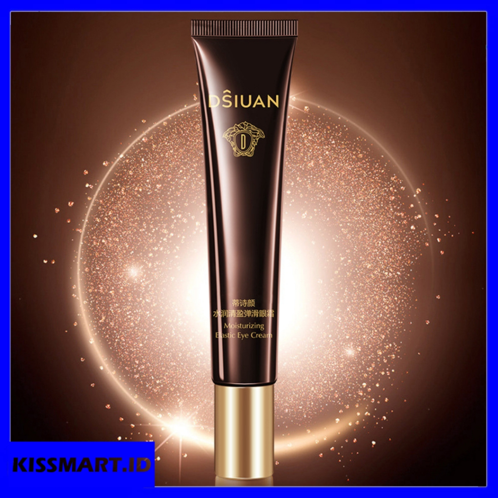 Krim Mata penghilang lingkaran hitam/, Krim penghilang kantung mata Eye Cream Caviar Mata Panda 20gr