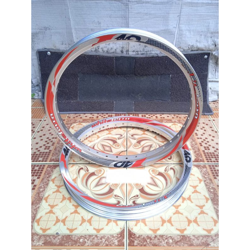 Velg original tad T shape uk 160 160 Ring 17