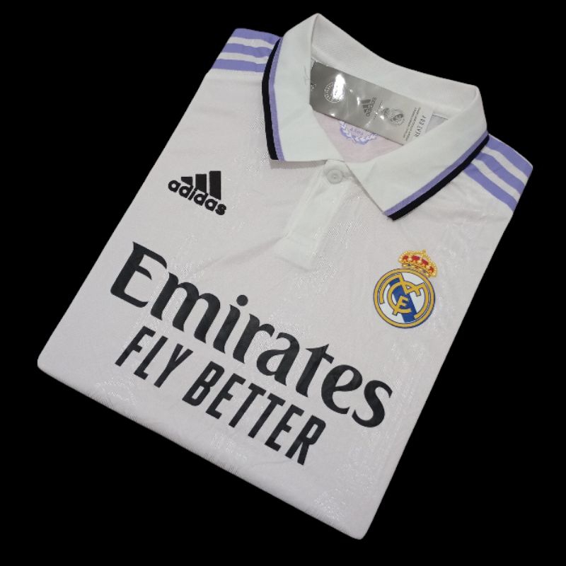 Real Madrid Home 2022/2023 2022/23 Player Issue