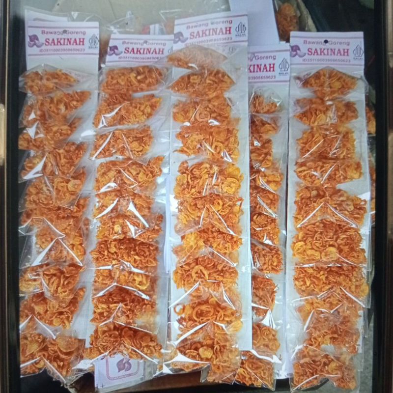 

Bawang Goreng