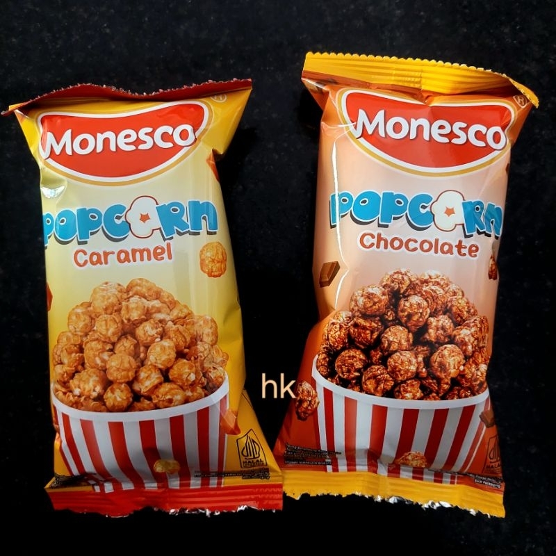 

MONESCO POPCORN