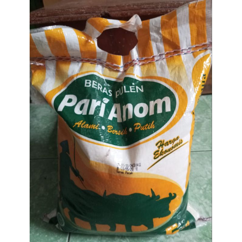 

BERAS PARI ANOM 5KG