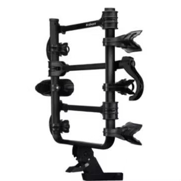 Bike Rack KUAT - Tranfer V2 3X - Rak Sepeda Mobil