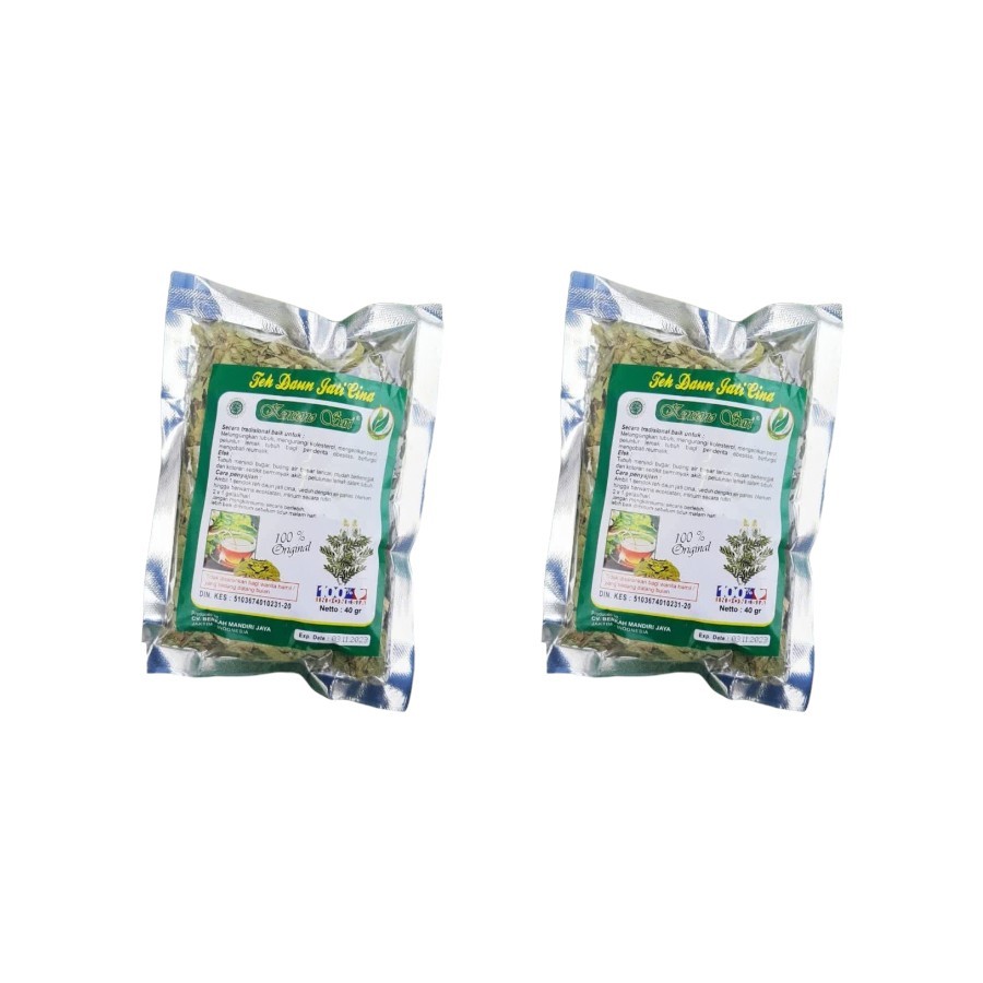 

2 pcs teh jati cina curah I Menurunkan berat badan I Teh Diet