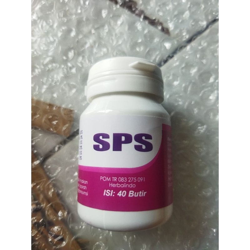 OBAT STROEK HERBAL SPS 1 botol isi 40 kapsul