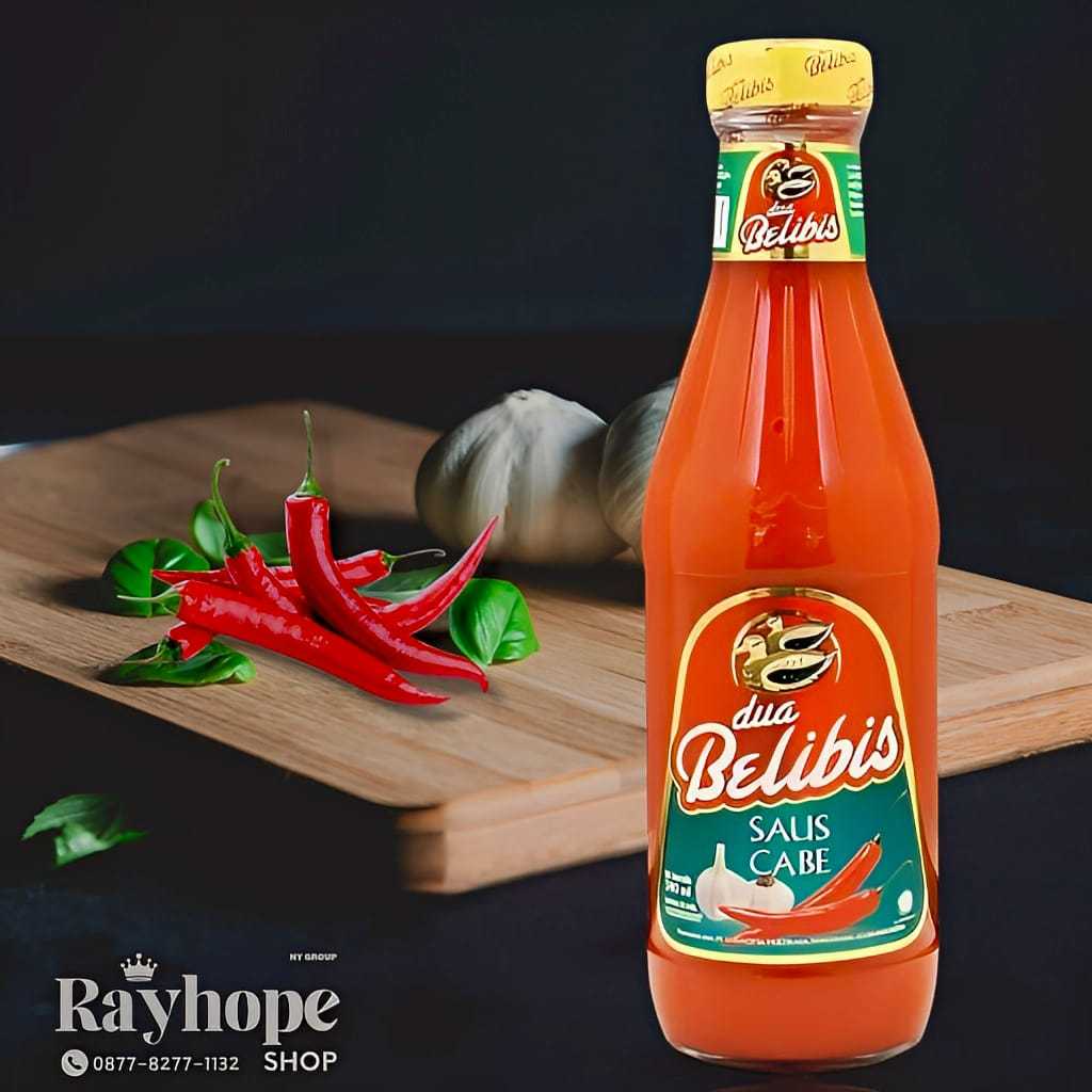 

PROMO Belibis Saus Saos Sauce Sambel Sambal Cabai Chilli Cabe Botol Beling 340 ml Usaha Kuliner Kekinian Viral Dipping Cocolan Mie Mi Ayam Bakso Warkop Warmindo Horeca Horeka Gorengan Murah Termurah