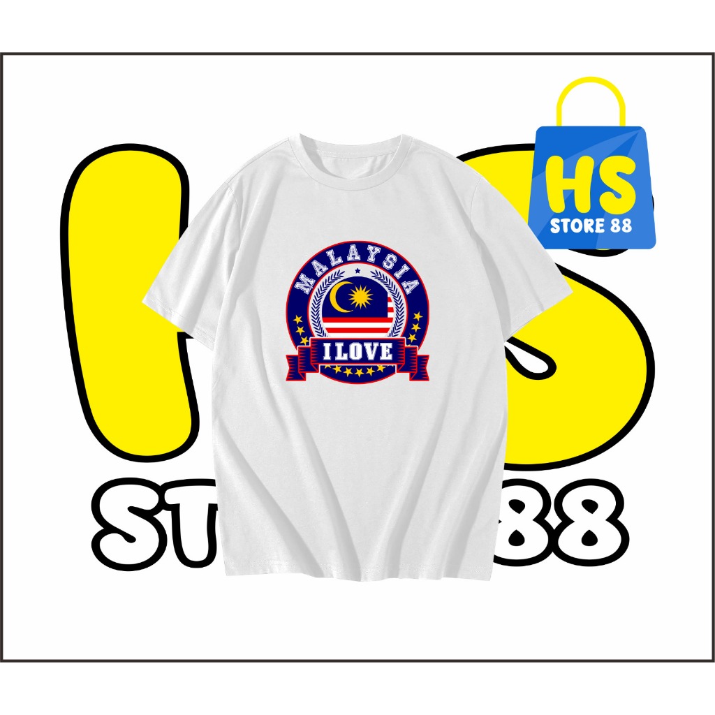 baju oleh-oleh malaysia  - kaos souvenir malaysia - BAJU MALAYSIA - KAOS OLEH OLEH MALAYSIA BANYAK M