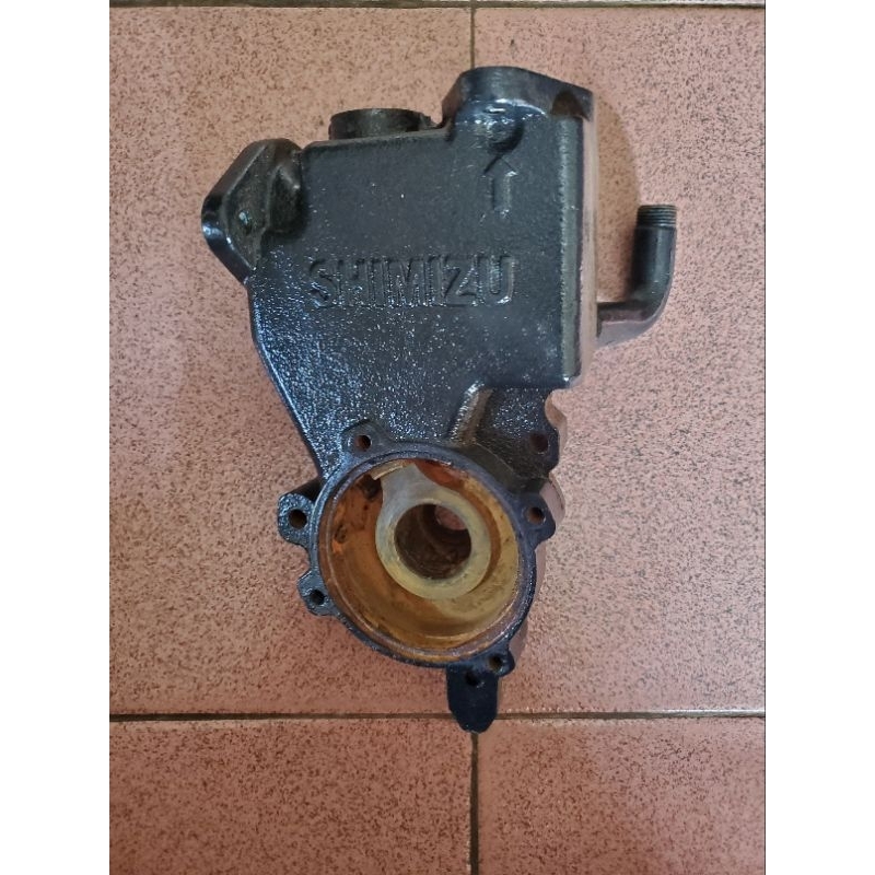 keongan mesin pompa air shimizu 130 ori copotan