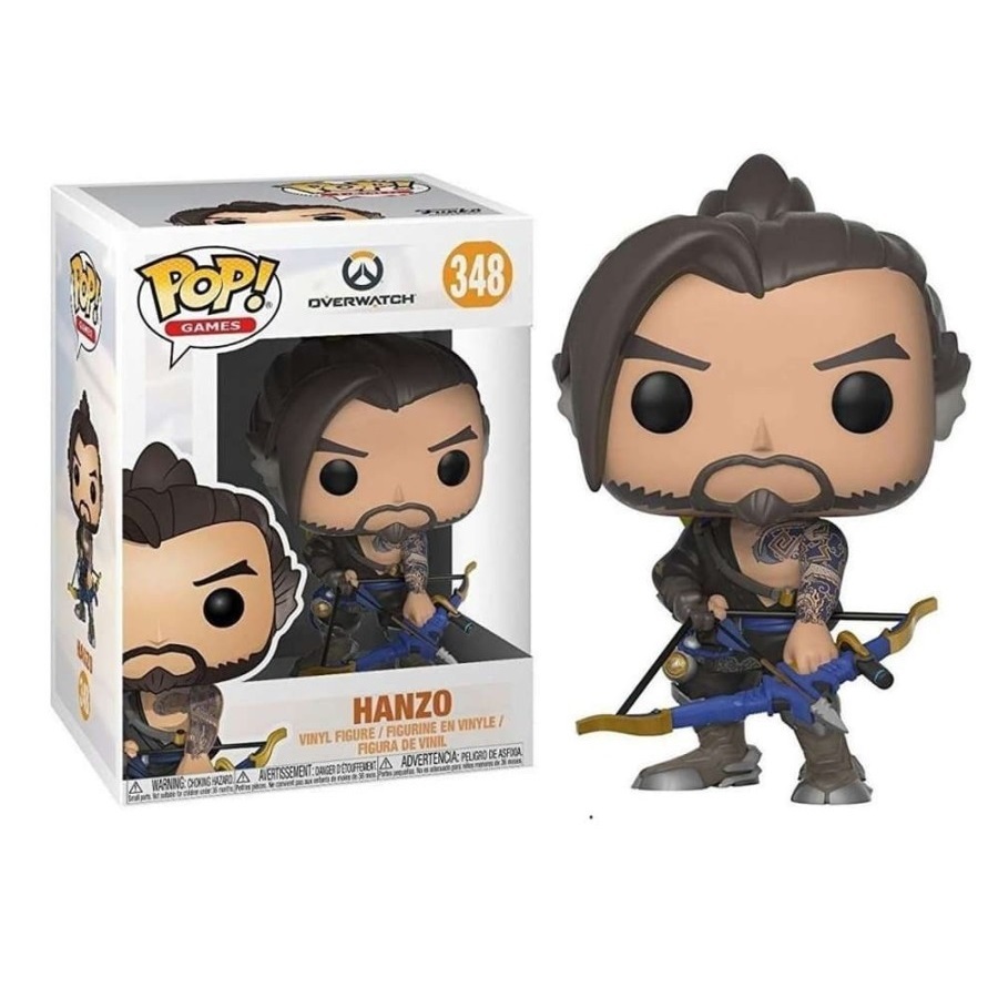 Funko Pop Overwatch - Hanzo