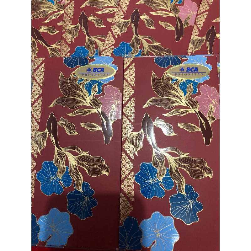 

Kertas Angpao BCA Prioritas Angpao Imlek