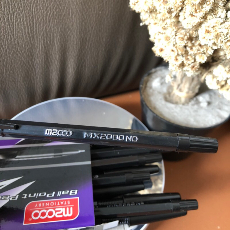 

Pulpen M2000 Bolpint Murah Tinta hitam Premium