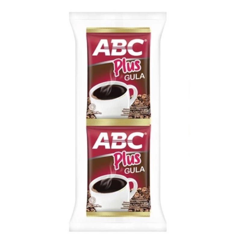 

ABC Kopi Plus Gula 10 x 18 g