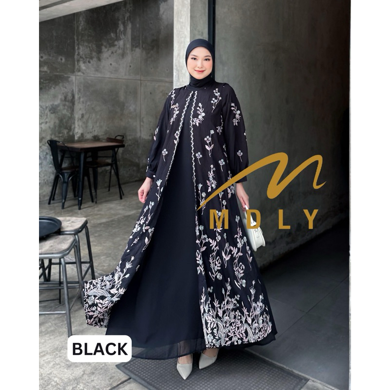 ASHITA DRESS MDLY // ELFOYA DRESS BY MDLY