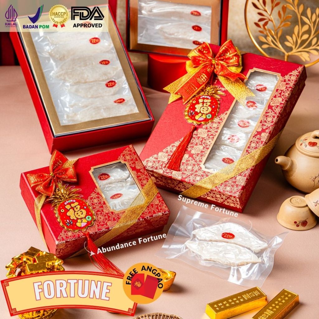 

21Nest Sarang Burung Walet Ready to Cook - FORTUNE