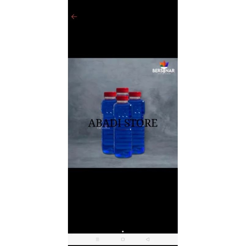 spirtus 500ml untuk mainan lodong