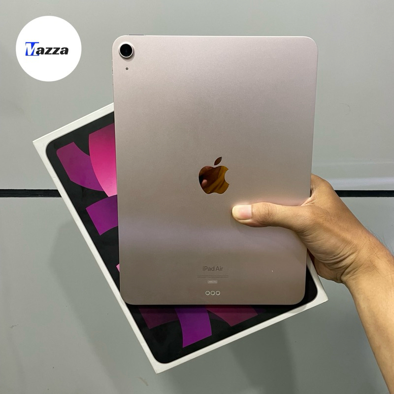 ipad air 5 256gb ibox second bekas mulus fullset original resmi
