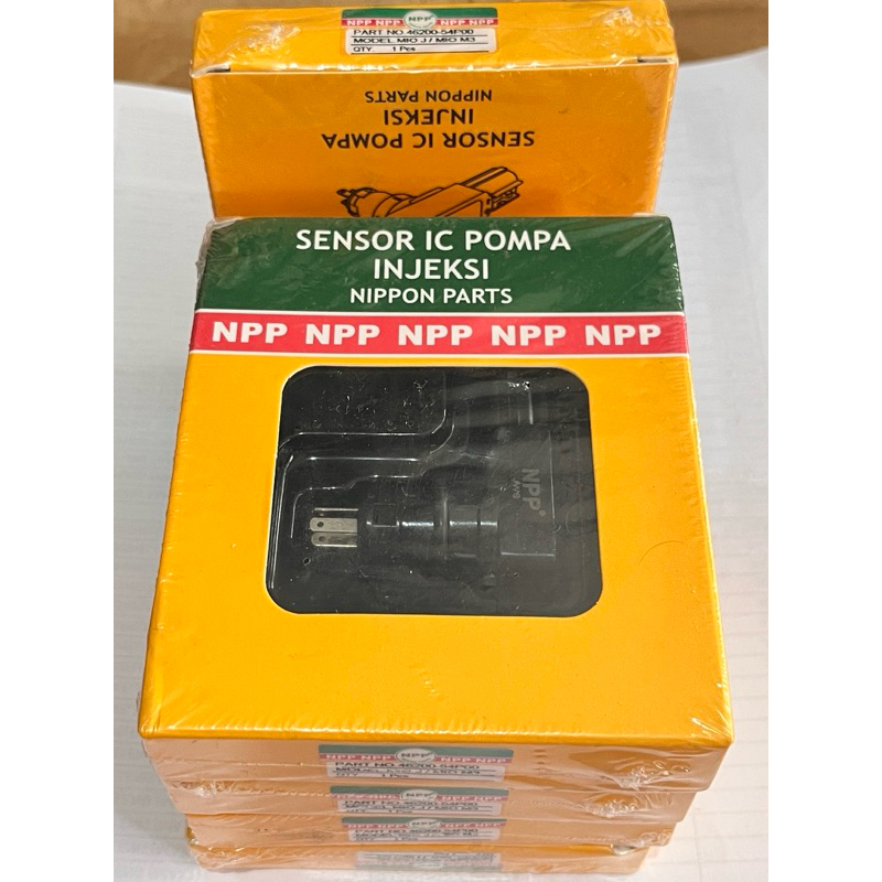 NPP Sensor IC Pompa Injeksi Nippon Parts