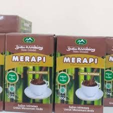 

Susu Kambing Merapi Coklat