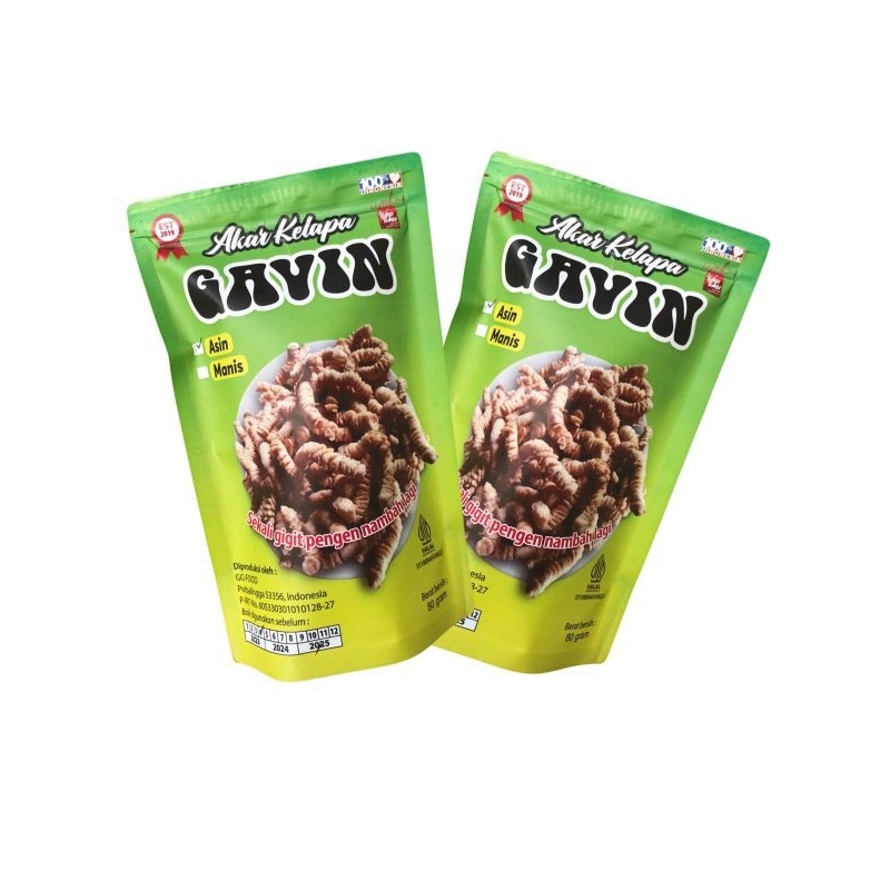 

Akar Kelapa Gavin Rasa Asin