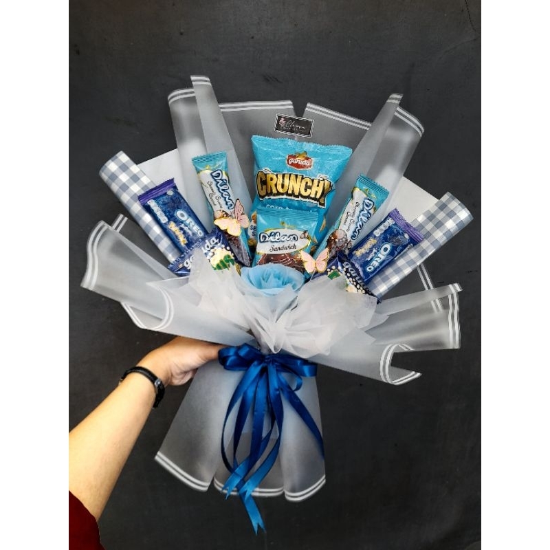 

(READY STOCK) Bucket Snack || Bucket Jajan || Bucket Wisuda || Bucket Ulang Tahun || Hadiah