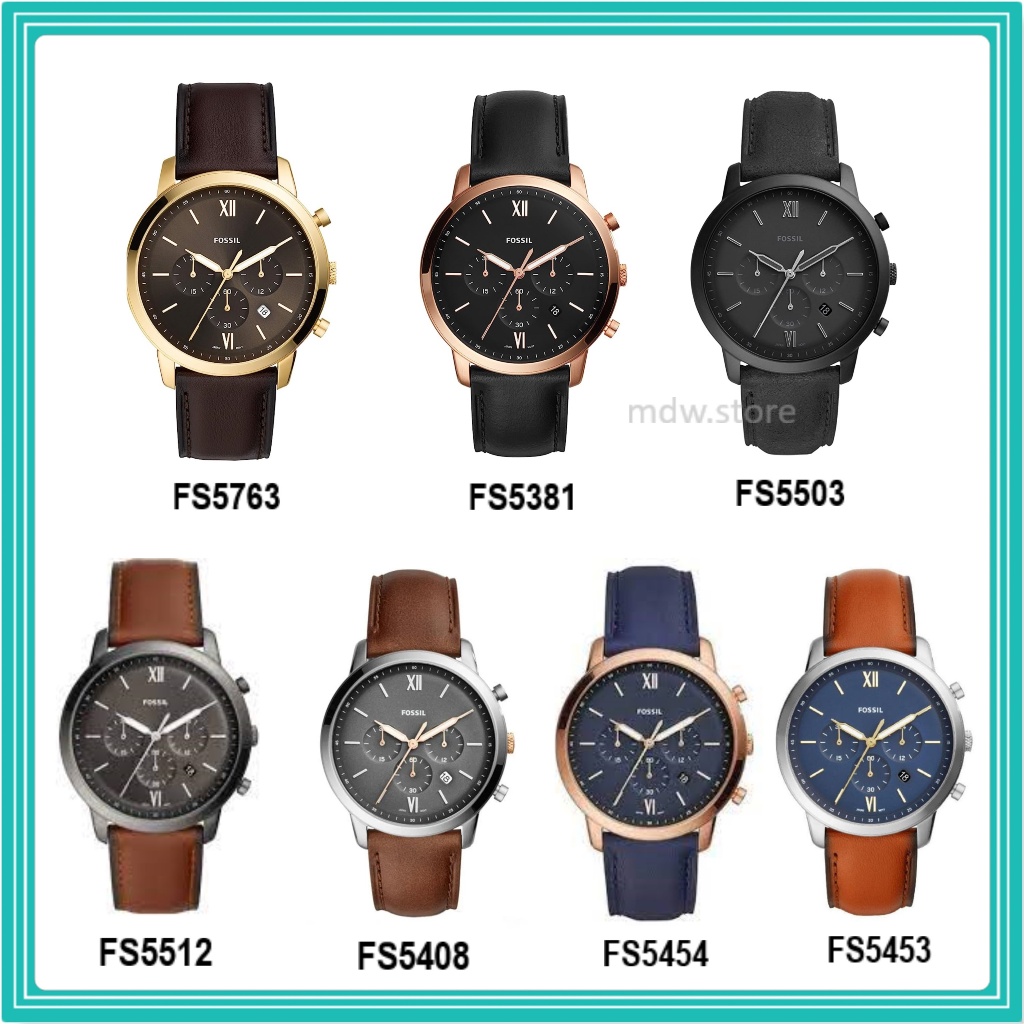 Jam Tangan Pria FS5454 FS5763 FS5381 FS5512 FS5503 FS5453 FS5408 FS5380 Original & Manual Book Garan