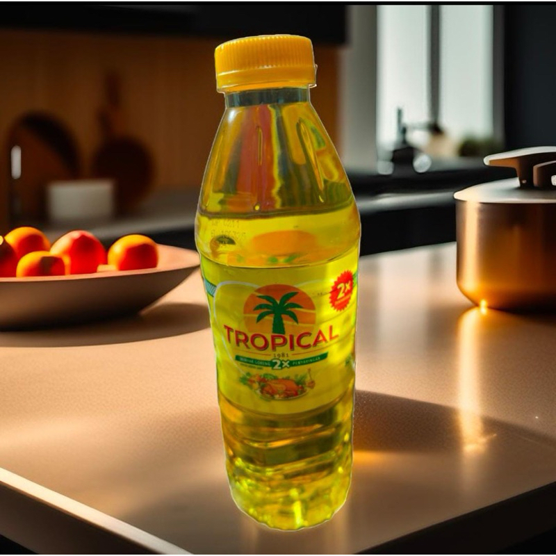 

(COD) Minyak Goreng Tropical 500 ml kemasan Botol / Minyak Murah