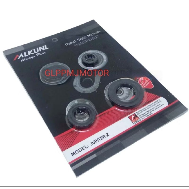 Oil seal sil komplit kit set Paket kruk as stud Block Blok Kopling Yamaha JUPITER Z VEGA R NEW BURHA
