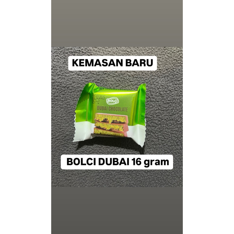 

COKLAT DUBAI BOLCI MINI COKLAT DUBAI PISTACHIO COKLAT KUNEFE