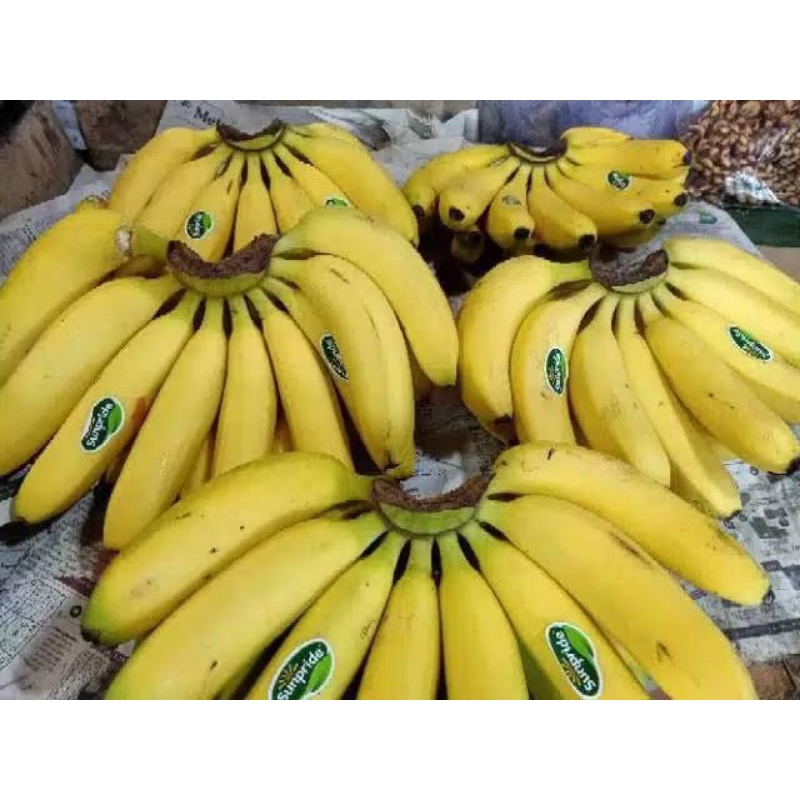 

Pisang Sunpride / Pisang Premium Manis / Pisang MPASI Fresh Bandung