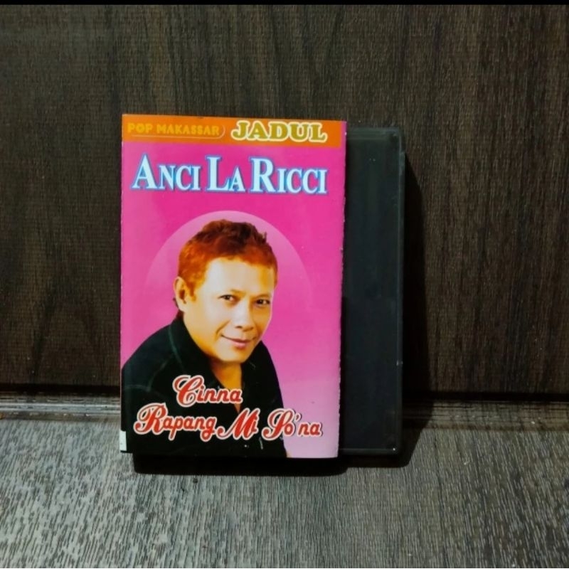 KASET PITA 12703 POP MAKASSAR ANCI LA RICI