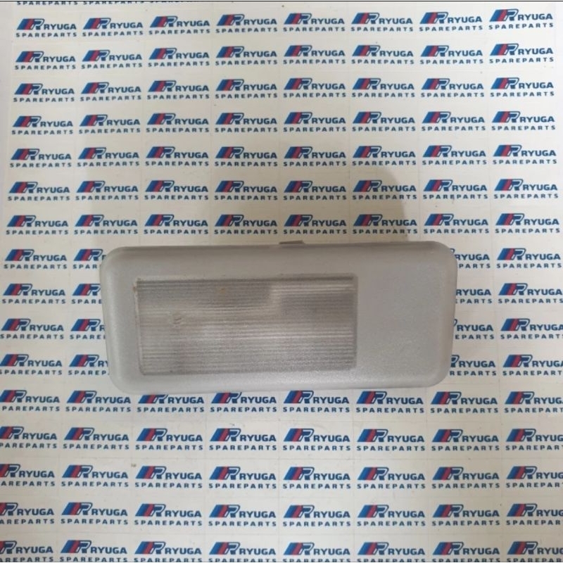 lampu sun visor kanan E36 E46 original BMW 140930