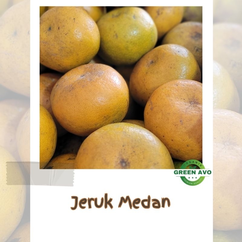 

JERUK KEPROK MEDAN