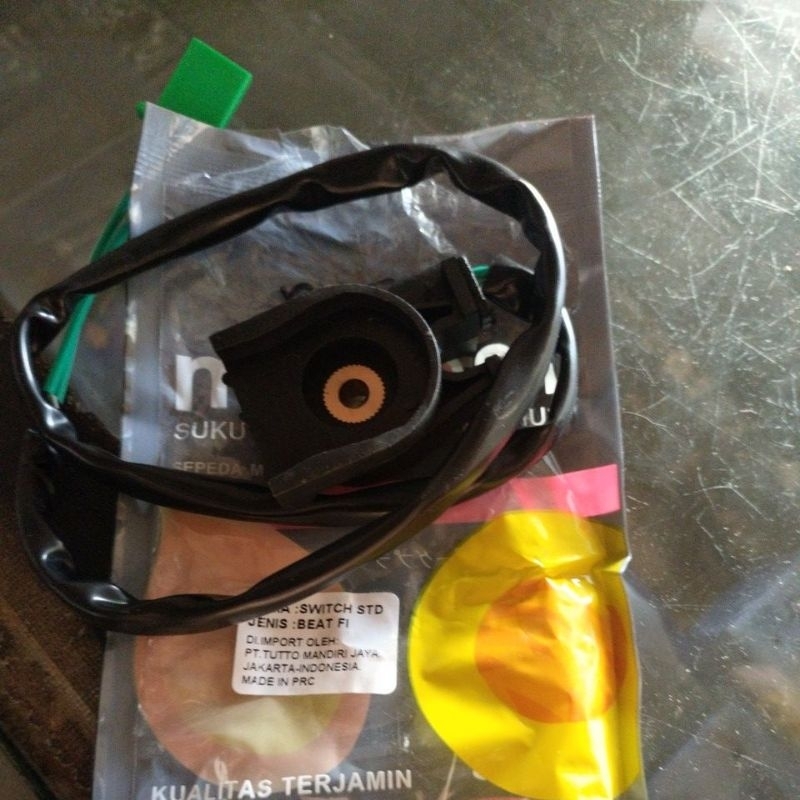 Swith cagak samping / standart samping beat fi